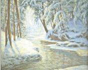 Walter Launt Palmer oil painting - 沃尔特·朗特·帕尔默